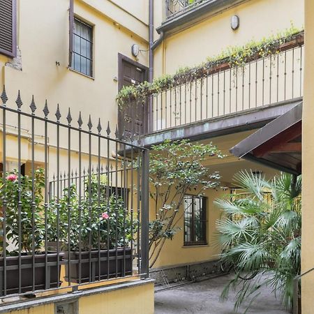 Easylife - Comodo Studio Con Terrazza Zona Navigli Милано Екстериор снимка