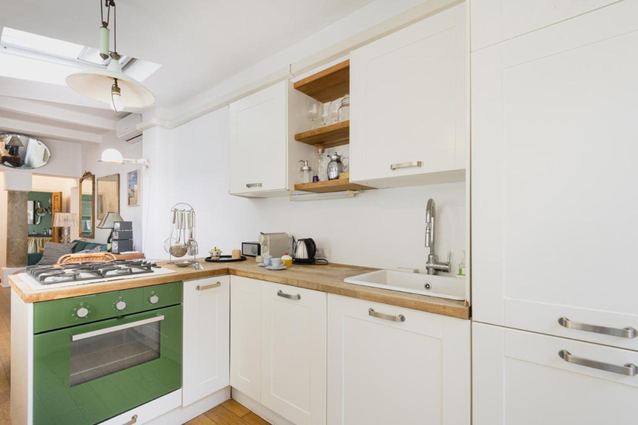 Easylife - Comodo Studio Con Terrazza Zona Navigli Милано Екстериор снимка
