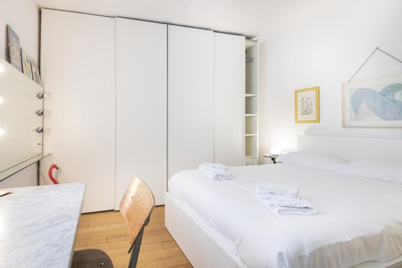 Easylife - Comodo Studio Con Terrazza Zona Navigli Милано Екстериор снимка