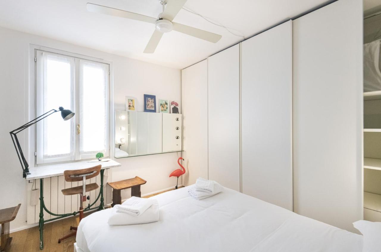 Easylife - Comodo Studio Con Terrazza Zona Navigli Милано Екстериор снимка