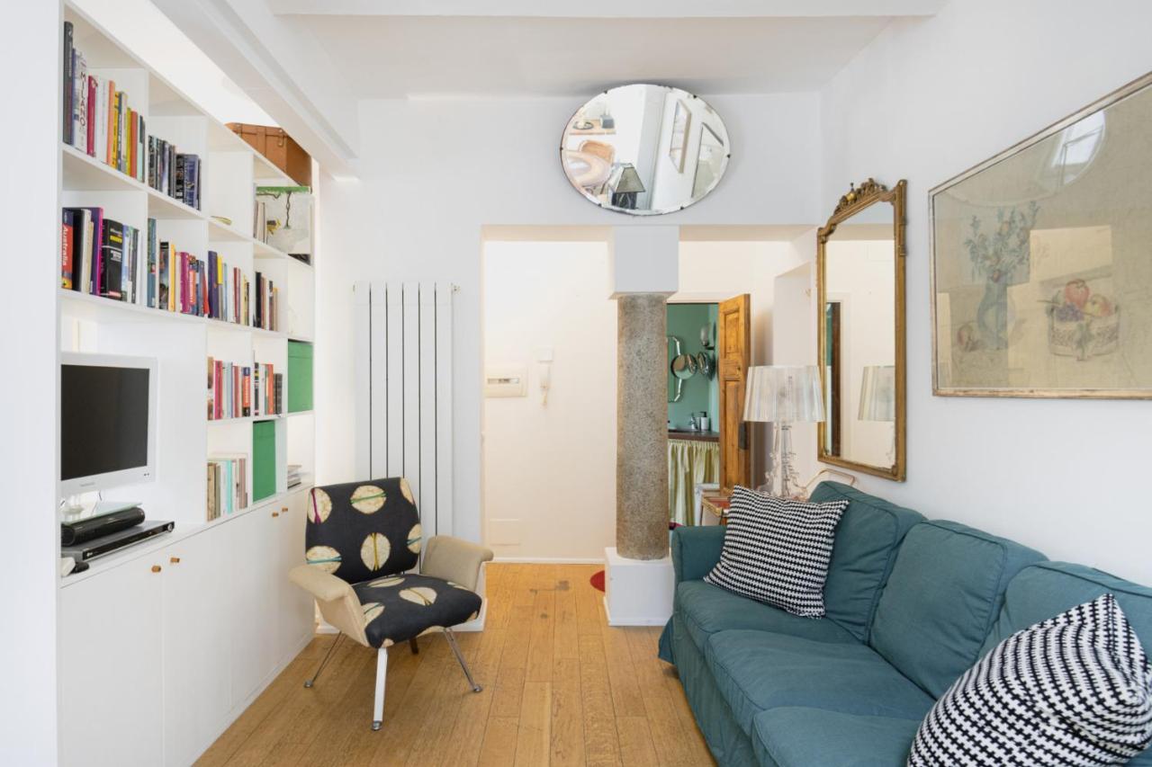 Easylife - Comodo Studio Con Terrazza Zona Navigli Милано Екстериор снимка